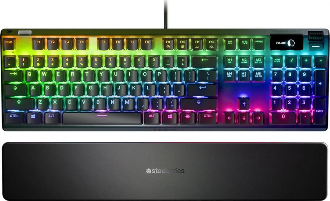 SteelSeries Apex PRO OmniPoint Keyboard