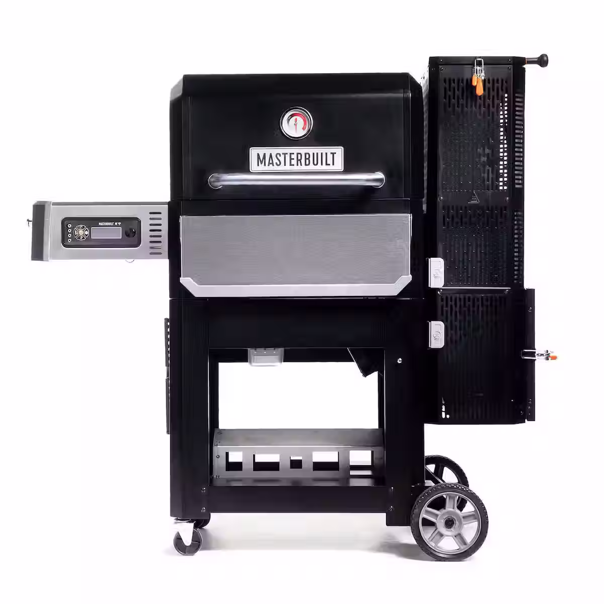 Masterbuilt Gravity Series 800 Digital Charcoal Griddle + Grill + Smoker