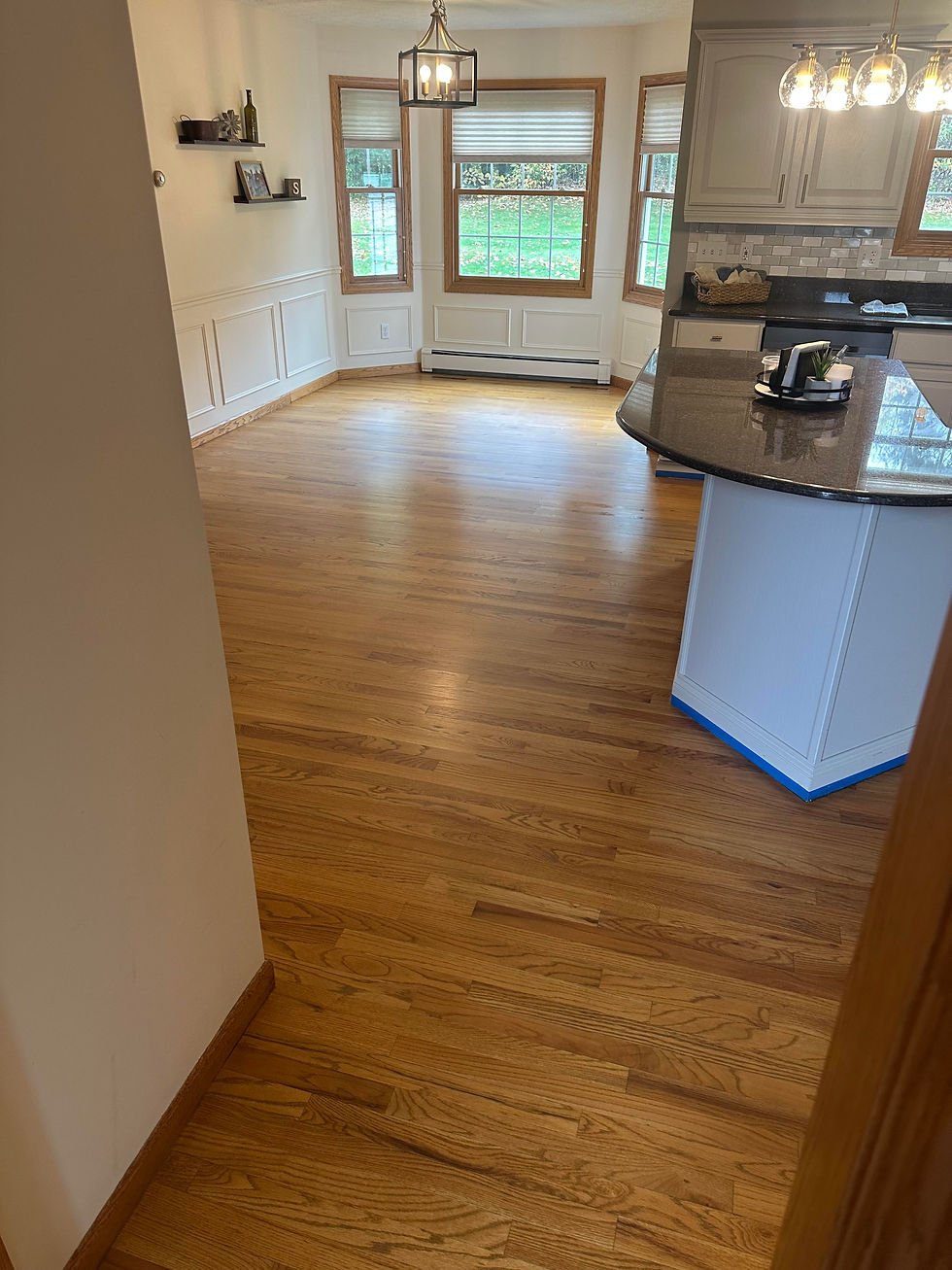 Screen & Recoat vs Sanding: What’s the Best Option for Hardwood Floors?