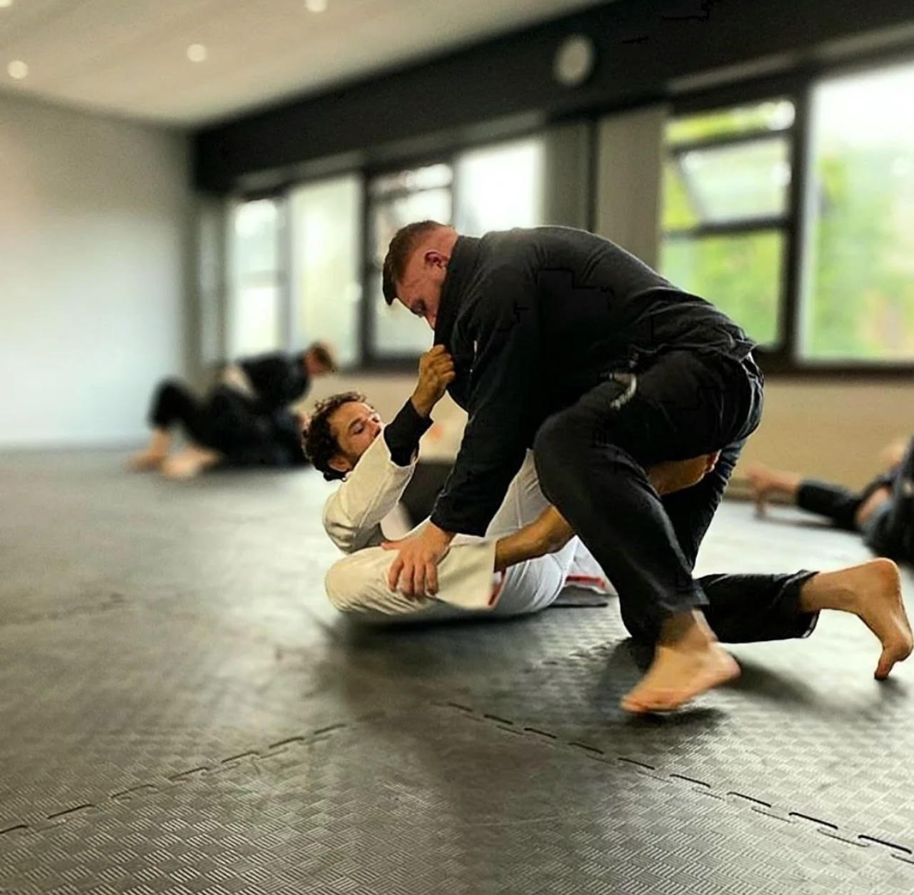 Sukata BJJ & MMA accrington