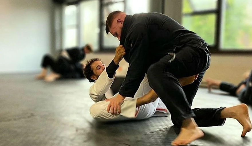 Sukata BJJ & MMA accrington