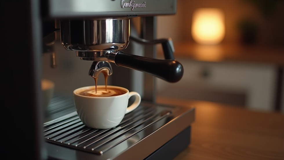 Avantages des dosettes café Kimbo Pompei : le choix malin pour un espresso parfait