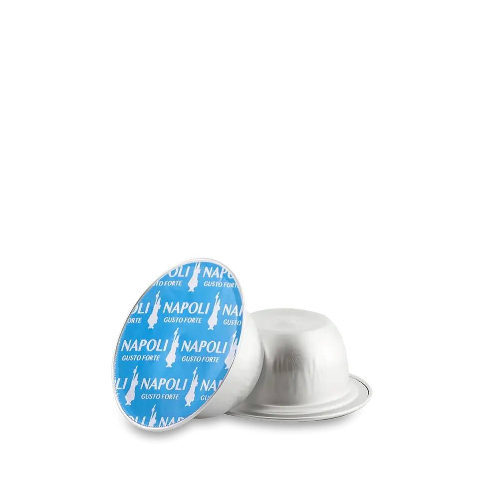 Capsules Bialetti Napoli