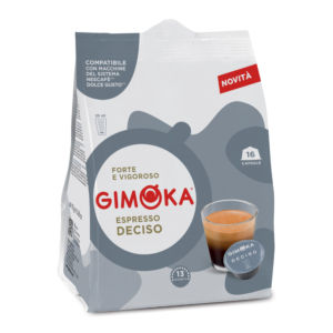 Capsules Dolce Gusto Gimoka Deciso