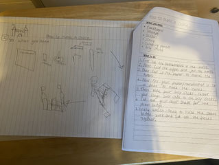 Team 1 Home and School Learning Thursday 11.2.21