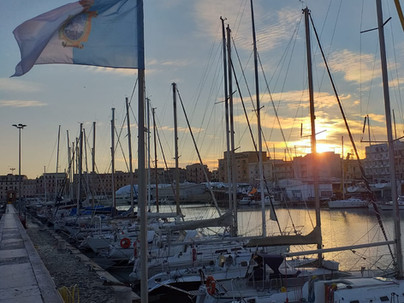 Nuovo CdA in Porto per incontrare dipendenti ed i ragazzi impegnati nella Next generation Powerboat