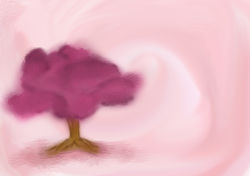 pink