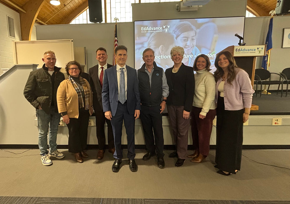 EdAdvance Announces Emergency State Funding to Sustain School-Based Mental Health Services in Litchfield County