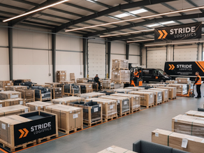 Stride Logistics Solutions: A Comprehensive Overview