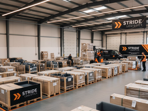 Stride Logistics Solutions: A Comprehensive Overview