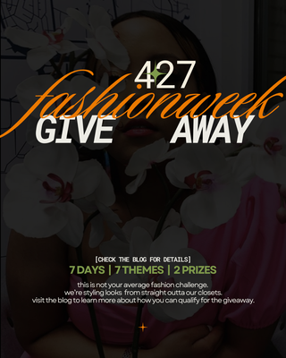 it’s playtime: 427FW