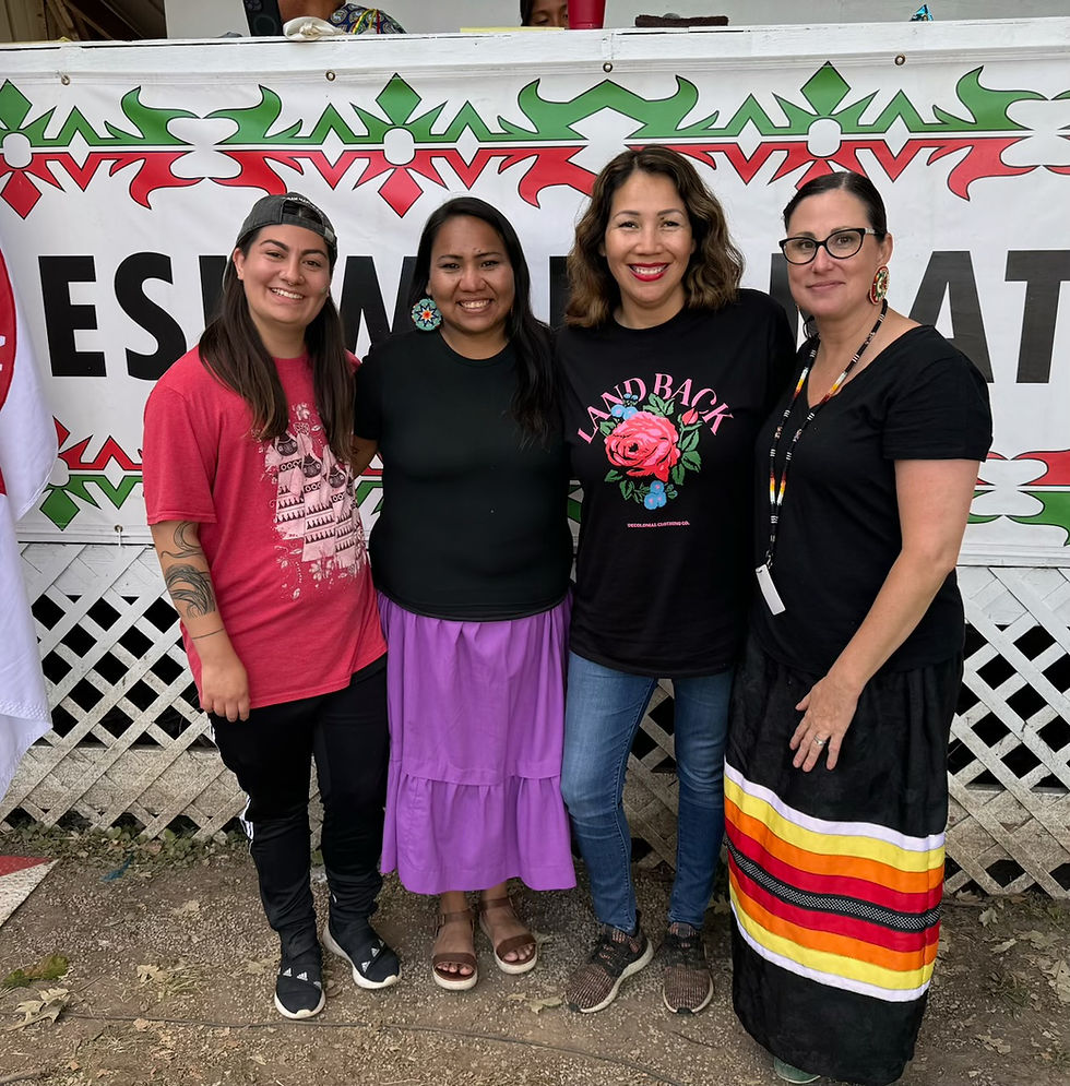 Championing Cultural Inclusivity: Indigenous Interpreters Organization