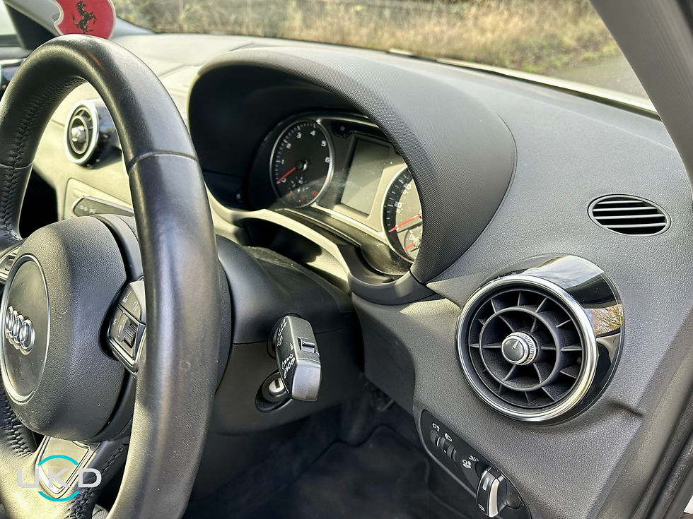 Thumbnail: Audi A1 1.4 TFSI Sport Sportback
