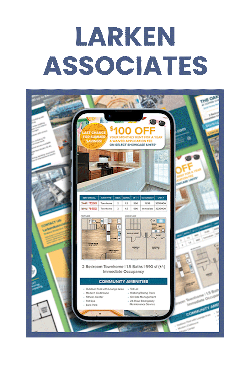 LARKEN ASSOCIATES