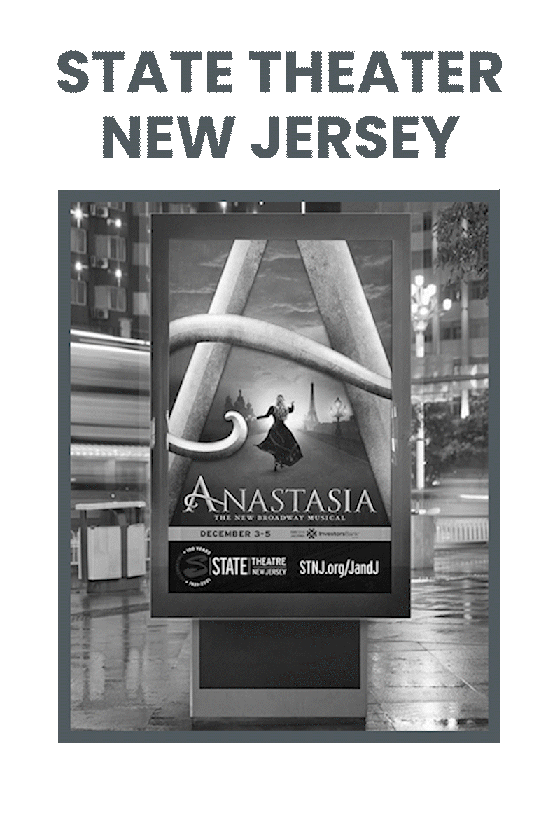 STATE THEATRE NJ