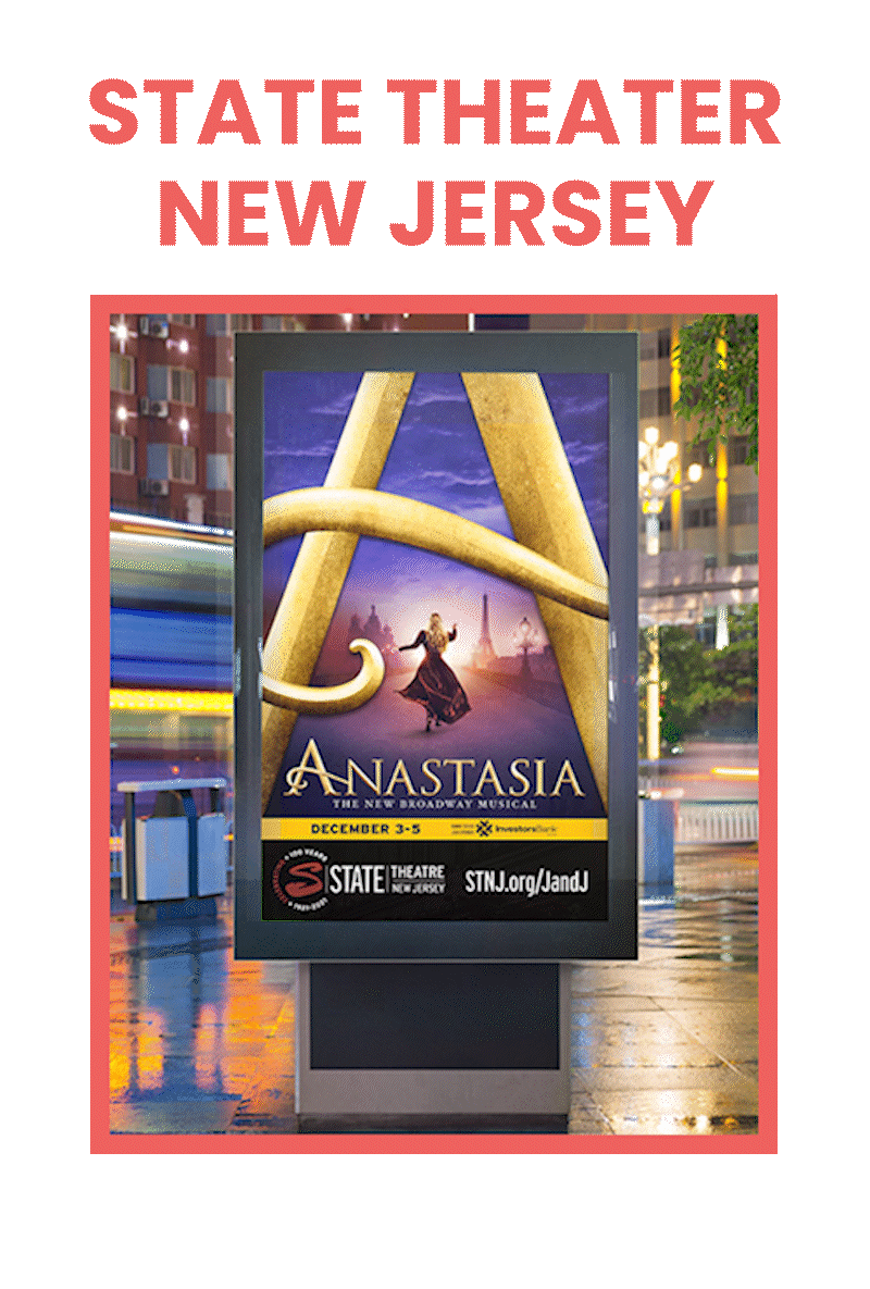 STATE THEATRE NJ