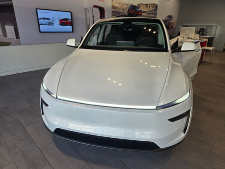 The New Model Y