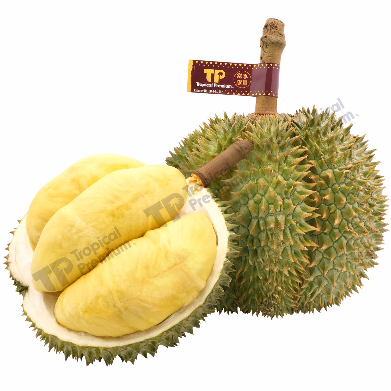 เม็ดในยายปราง 泰國八哥榴槤