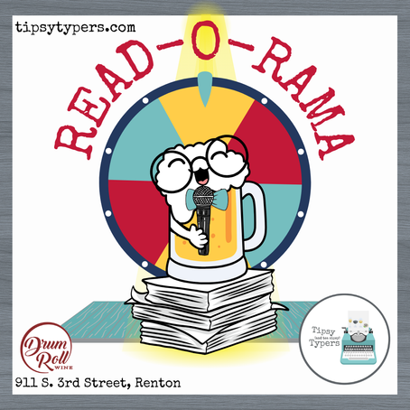 New Event! Read-O-Rama