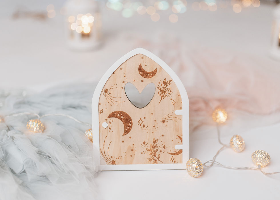 Thumbnail: Enchanted Fairy Door