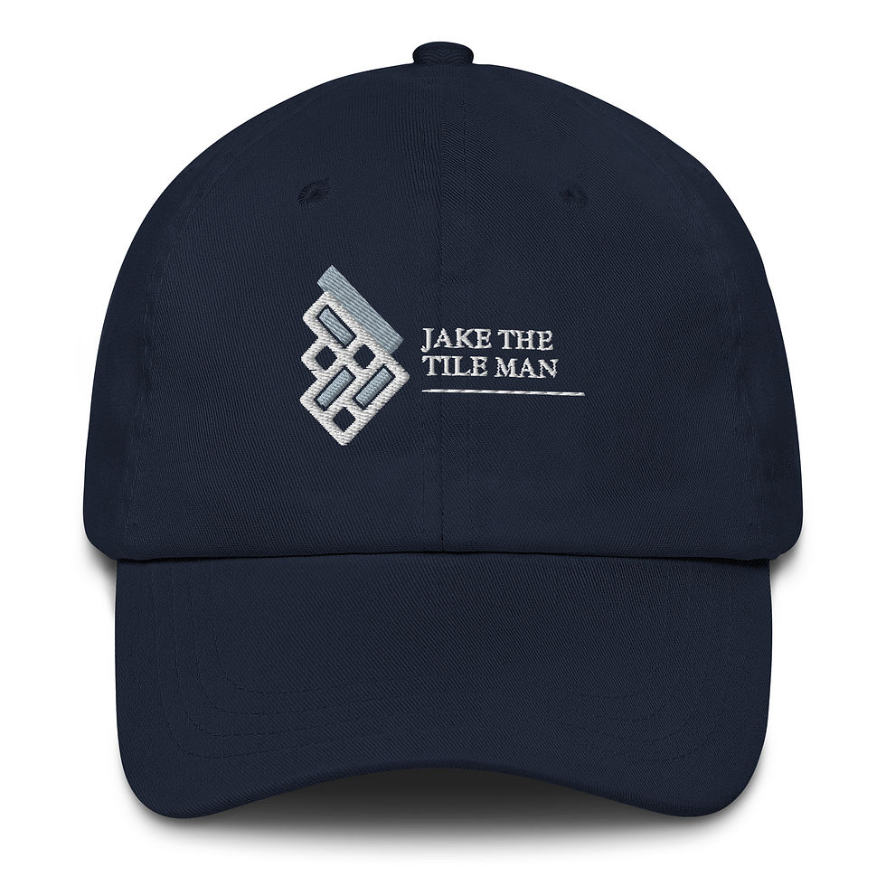 Thumbnail: Jake the Tile Man Hat