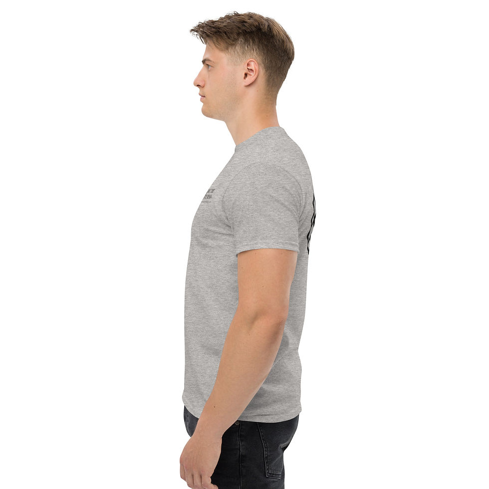 Thumbnail: Jake the Tile Man - Unisex classic tee