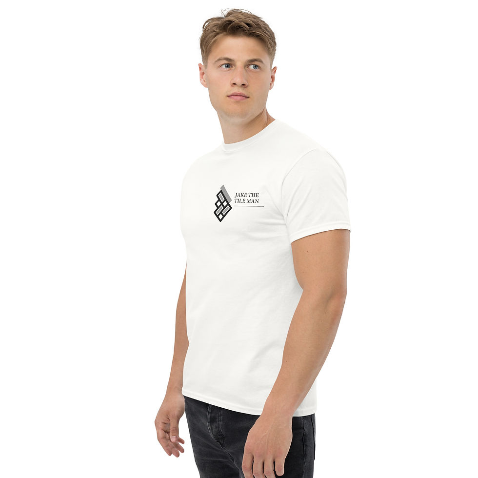 Thumbnail: Jake the Tile Man - Unisex classic tee