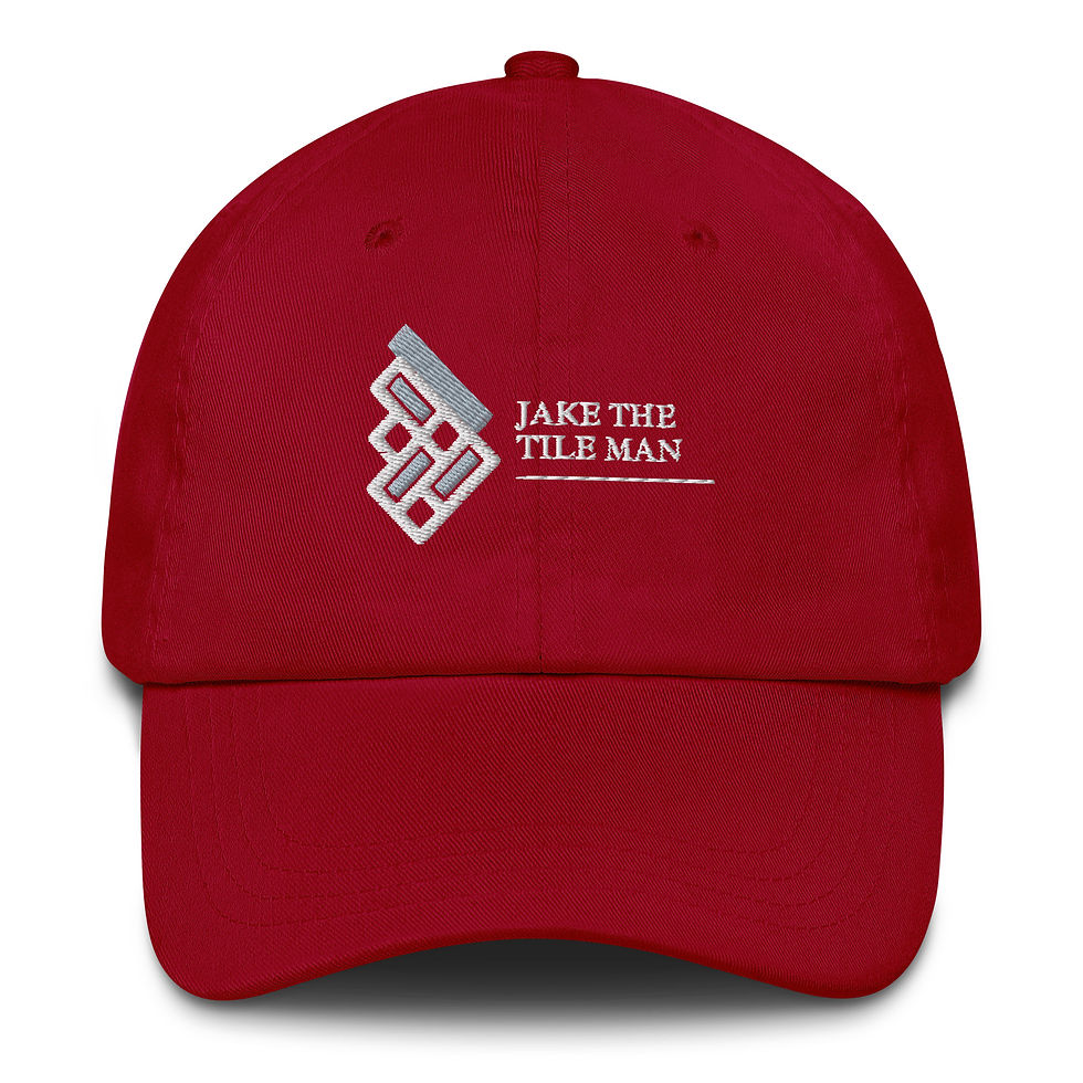 Thumbnail: Jake the Tile Man Hat