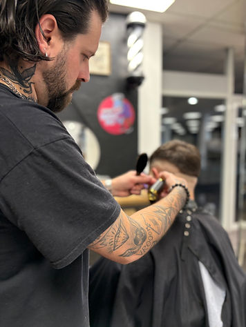 JL Coiffeur Barbier