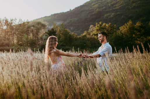 trudnica partner priroda