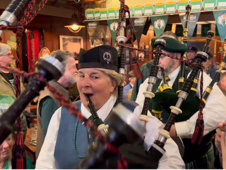 St. Patrick’s Day on Cape Cod: Parades, Pubs, and a Cozy Place to Stay