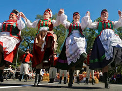 Eastern European Festivals in New England