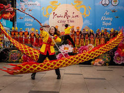 Southeast Asian Festivals in New England