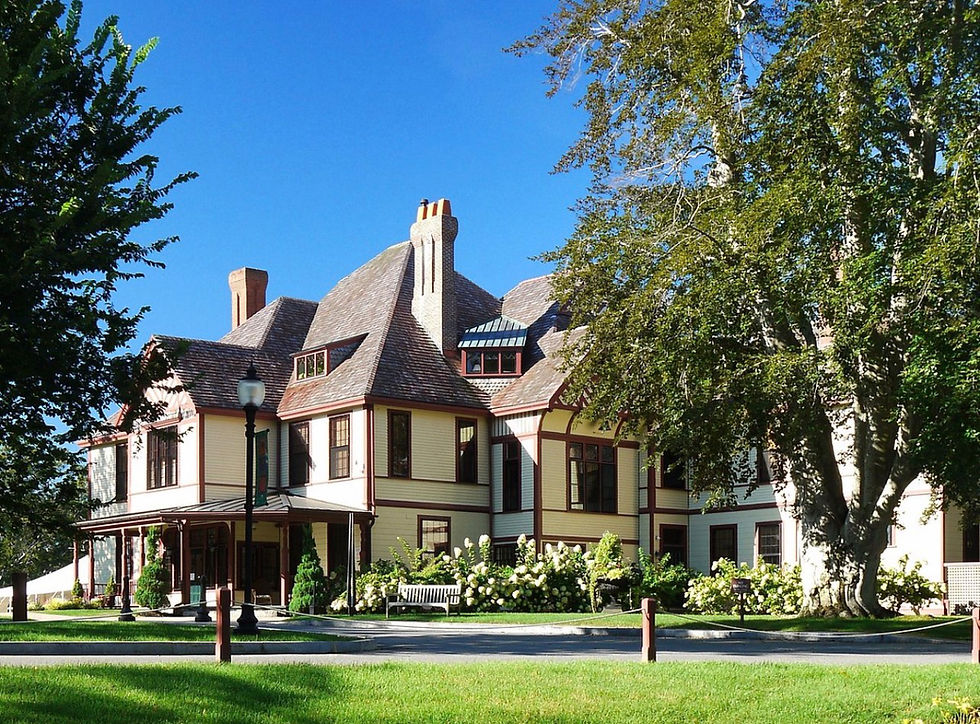 Highfield Hall: From Forgotten Mansion to Falmouth’s Crown Jewel