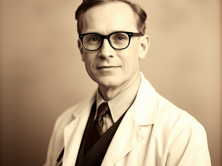 The Ghost of Dr. Edwin Tripp