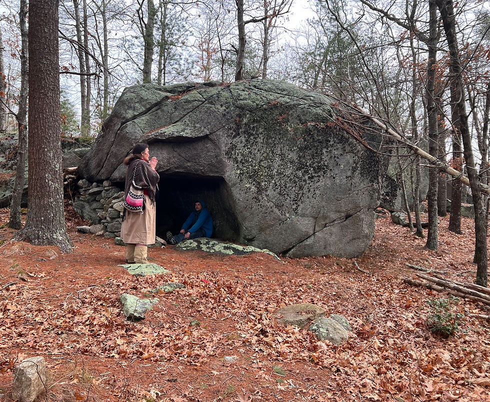 Eco Tours on Cape Cod