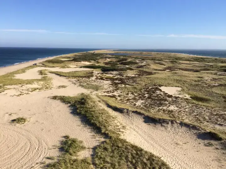 Coskata-Coatue Wildlife Refuge