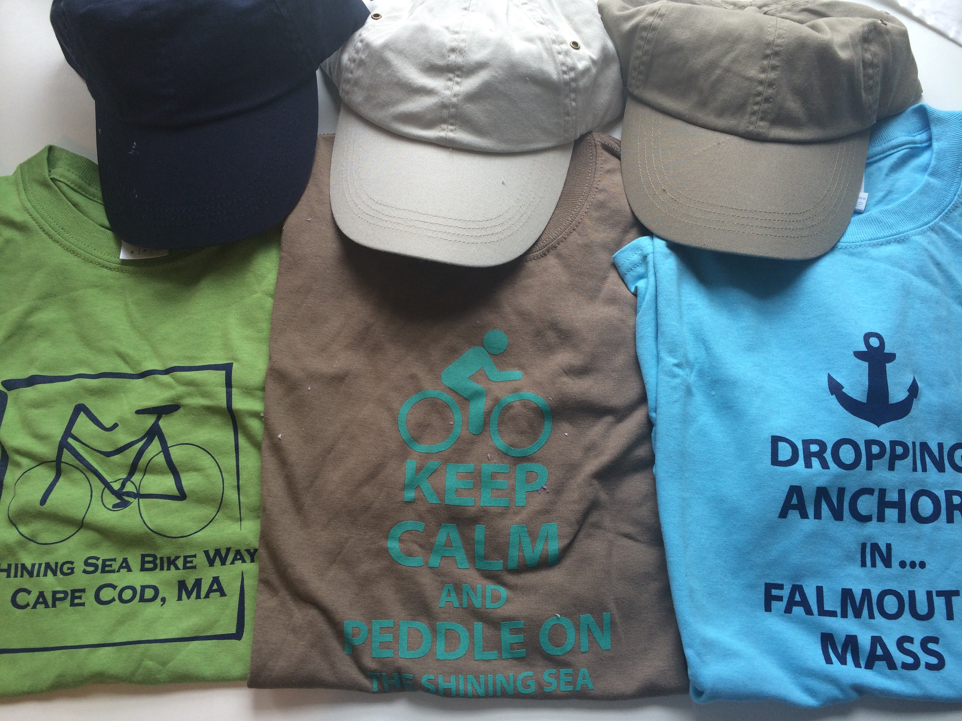 Bikeway T-Shirts