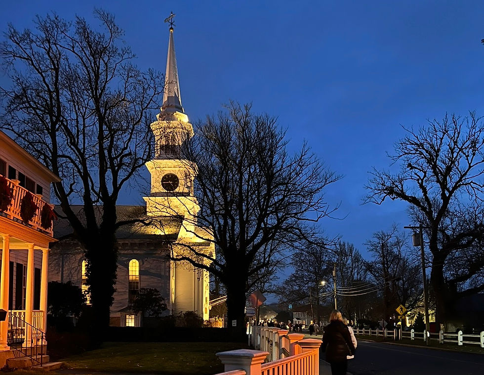 Cape Cod Places That Feel Frozen in Time