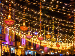Indian & South Asian Festivals in New England