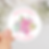 Personalised Ballet Birthday Party Favor Stickers