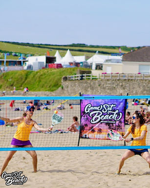 Join the GSB Beach Tennis Tournament at the GoldCoast OceanFest Weekend (22-23 June 2024)