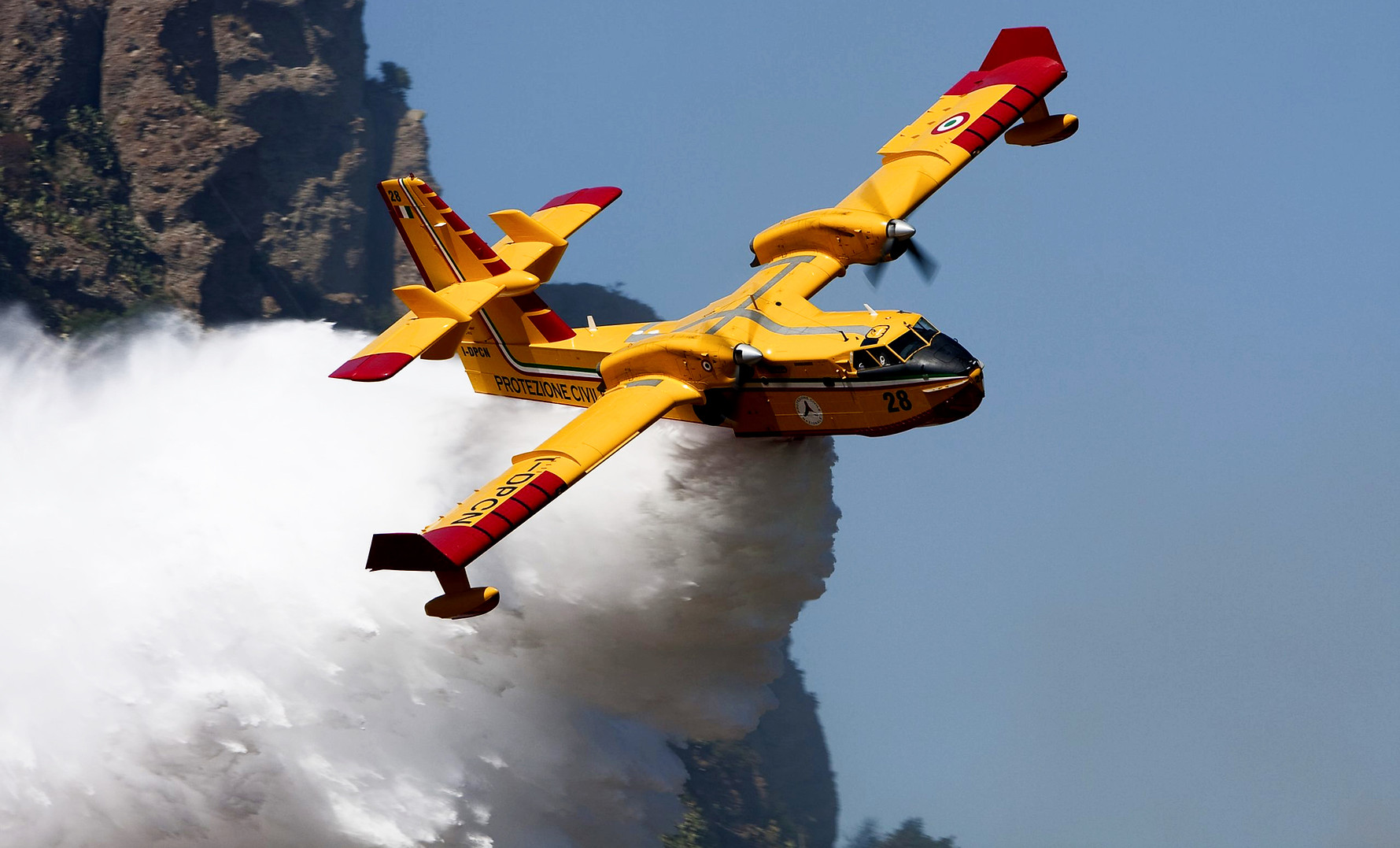 Firefighting equipment provider