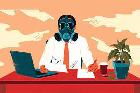 Toxic Workplace Series: Toxic Behaviors that Wreak Havoc