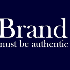 Brand Builder Mondays: It's About Authenticity