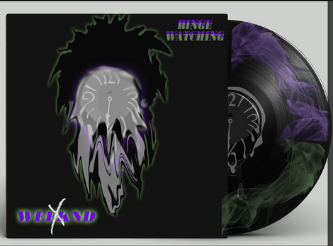 Album Design Front Cover 