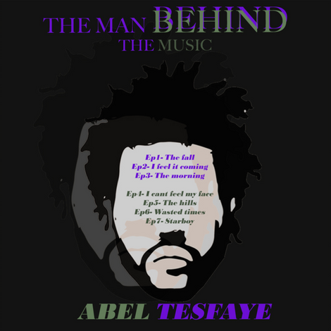 Album Design Back Cover