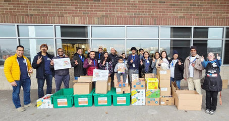 𝐕𝐓 𝐒𝐞𝐯𝐚 𝐃𝐞𝐭𝐫𝐨𝐢𝐭 - 𝟔𝐭𝐡 𝐀𝐧𝐧𝐮𝐚𝐥 𝐅𝐨𝐨𝐝 𝐃𝐫𝐢𝐯𝐞 – 𝐀 𝐃𝐚𝐲 𝐨𝐟 𝐈𝐦𝐩𝐚𝐜𝐭 & 𝐂𝐨𝐦𝐦𝐮𝐧𝐢𝐭𝐲 𝐒𝐩𝐢𝐫𝐢𝐭