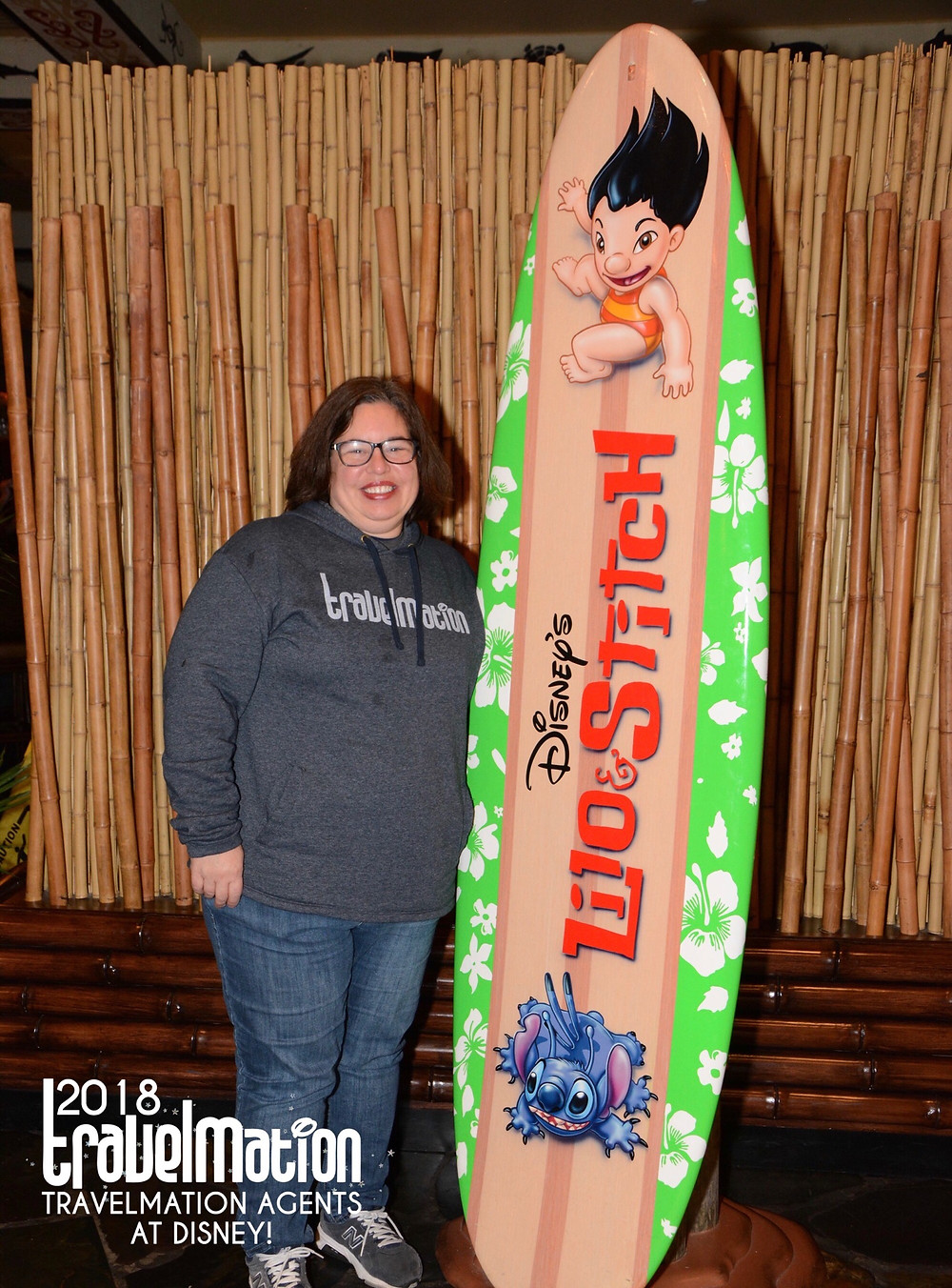 Travelmation agent Kathy