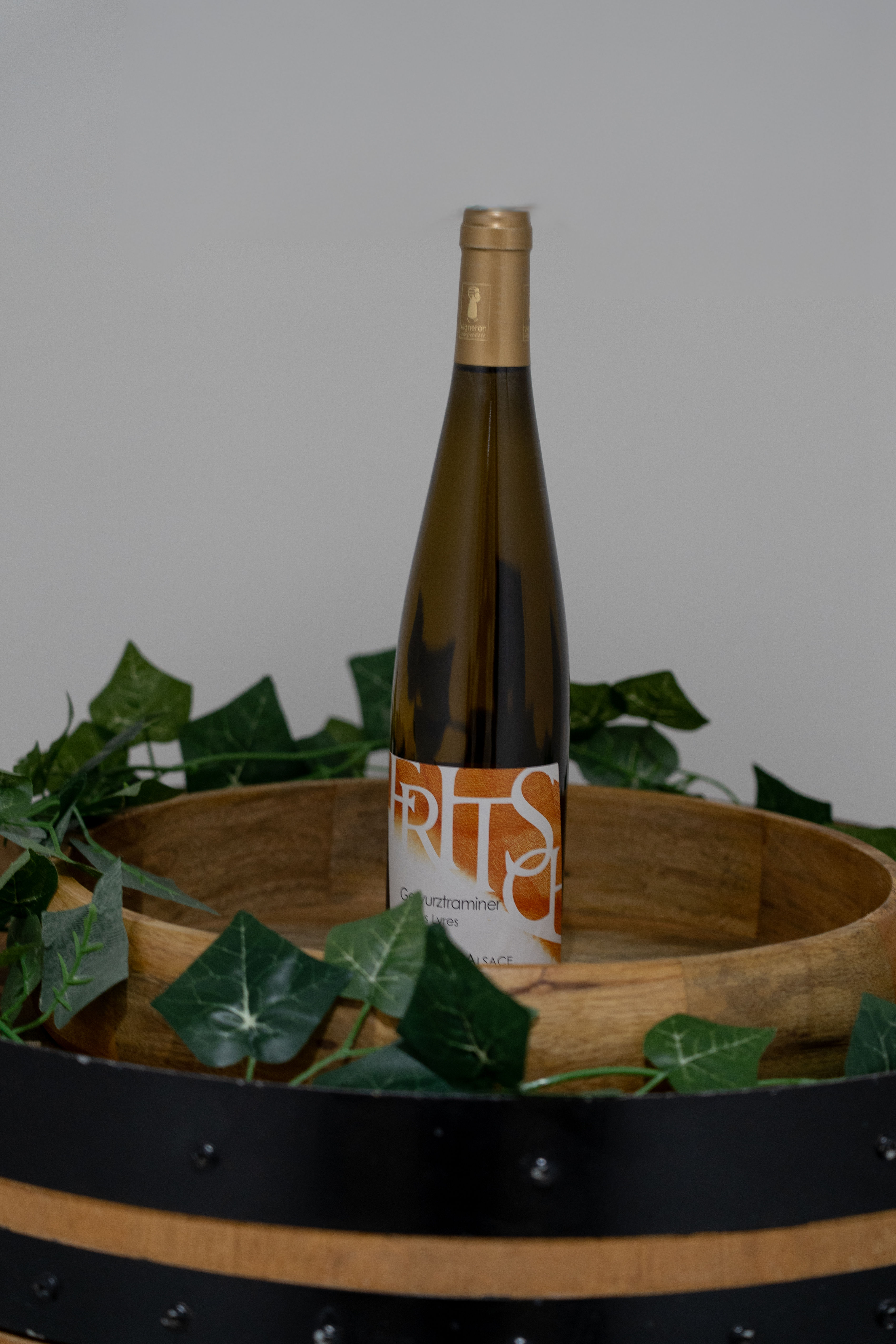 Gewurztraminer Le Des Lyres 2019 - Domaine Fritsch